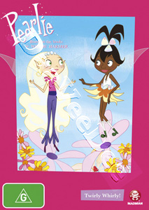 Pearlie - Twirly Whirly! (DVD)